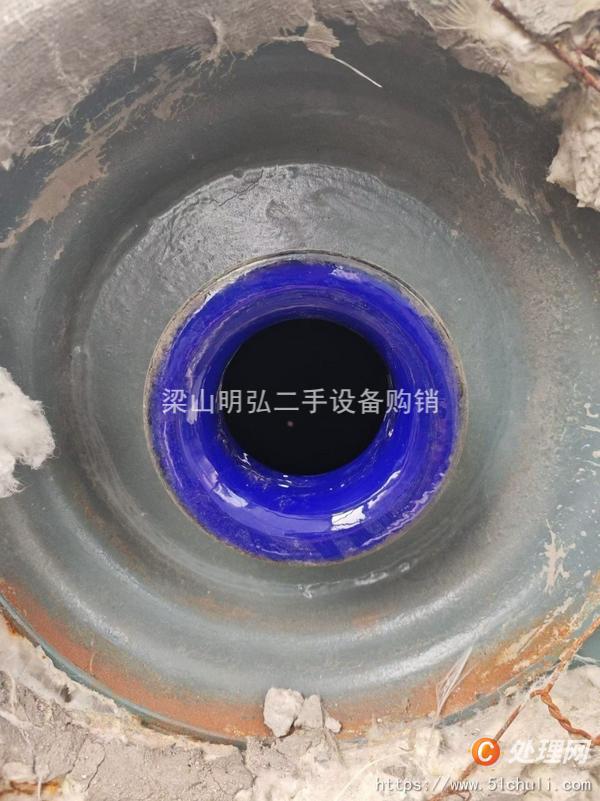 二手搪瓷反應(yīng)釜