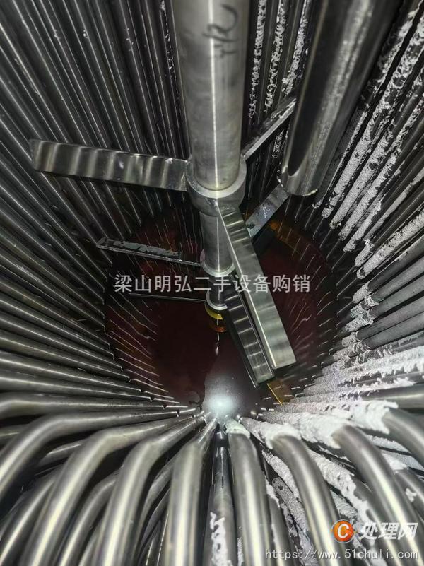 二手反應(yīng)釜