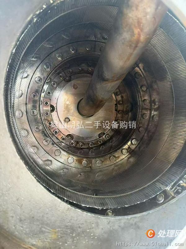 二手推料離心機(jī)