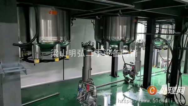 二手不銹鋼反應(yīng)釜