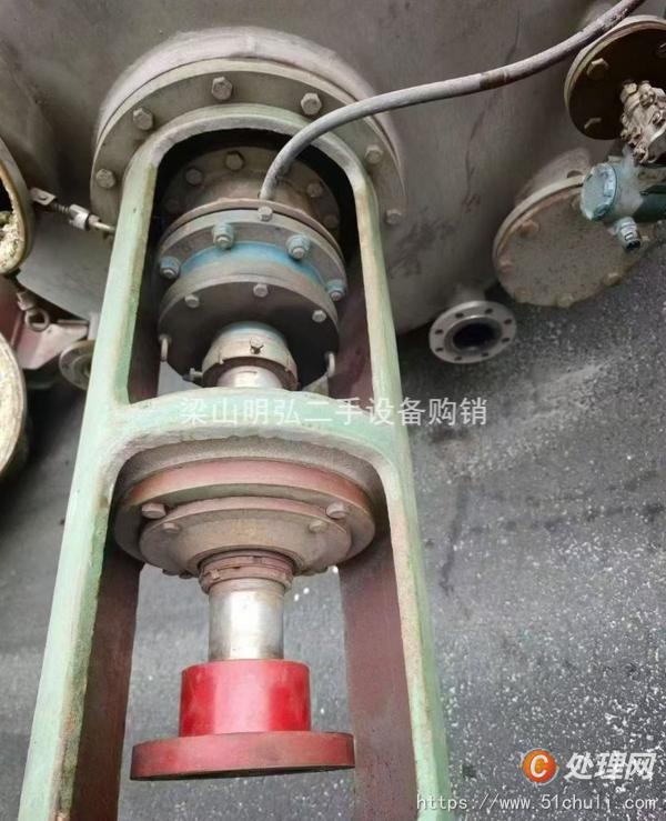 二手反應(yīng)釜