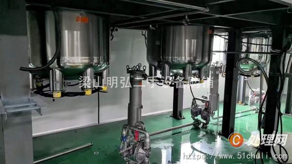 二手不銹鋼反應(yīng)釜