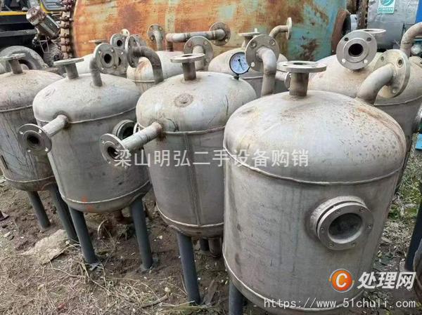 二手壓力罐