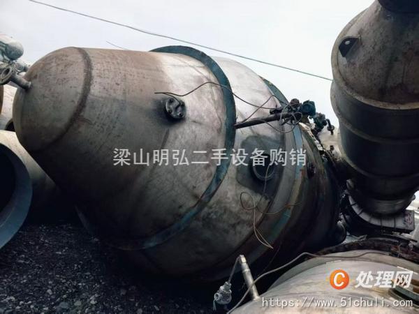 二手蒸發(fā)器