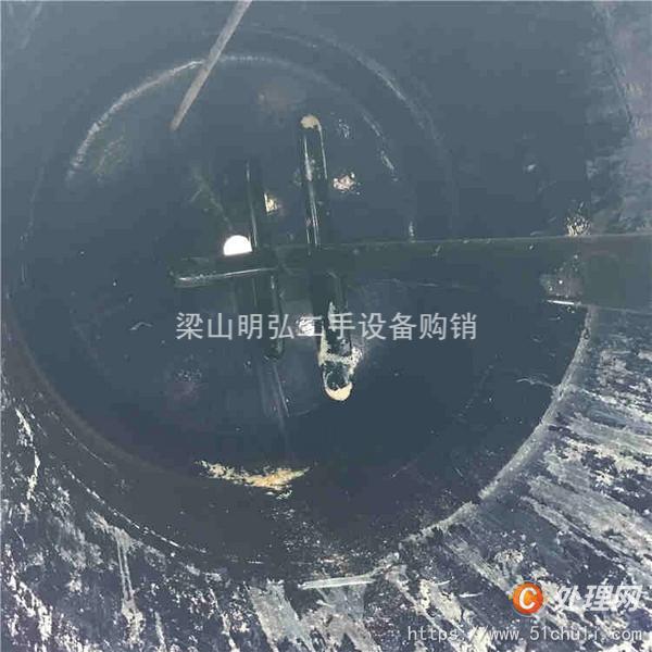 二手搪瓷反應(yīng)釜