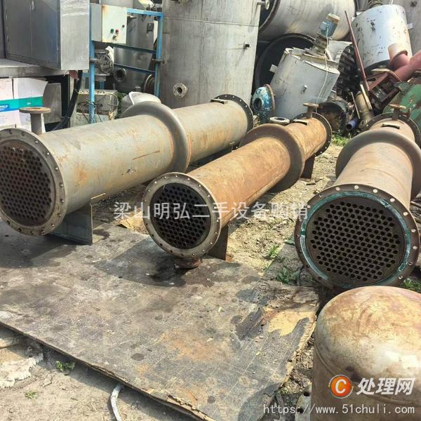 二手換熱器