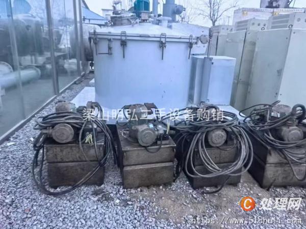 二手刮刀離心機(jī)