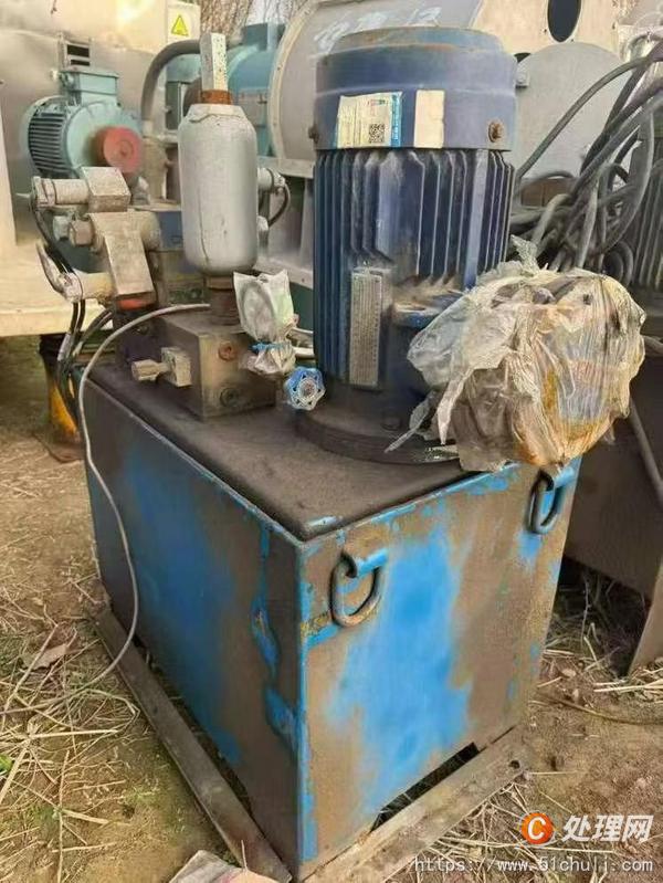 二手三合一過濾機