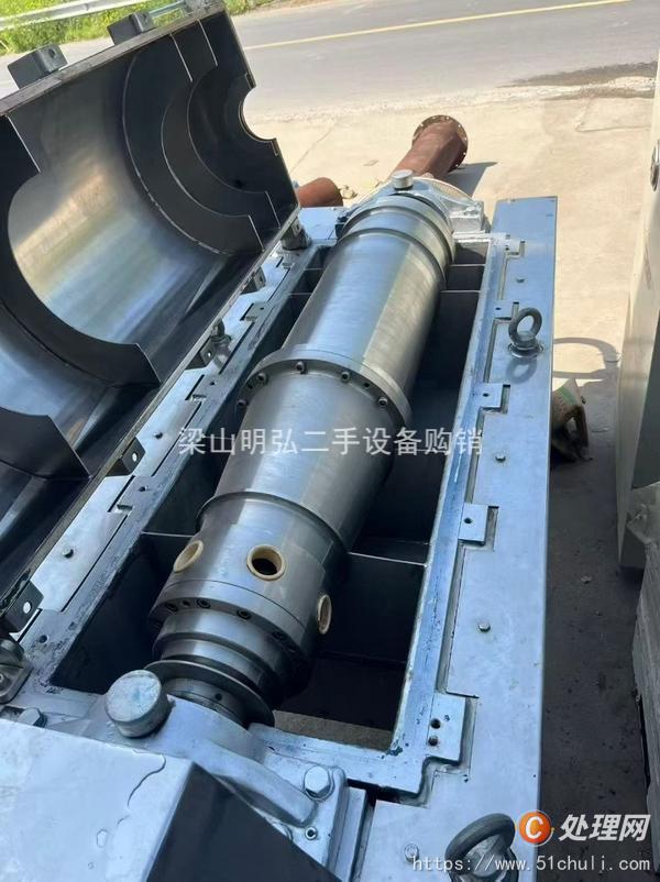 二手臥螺離心機