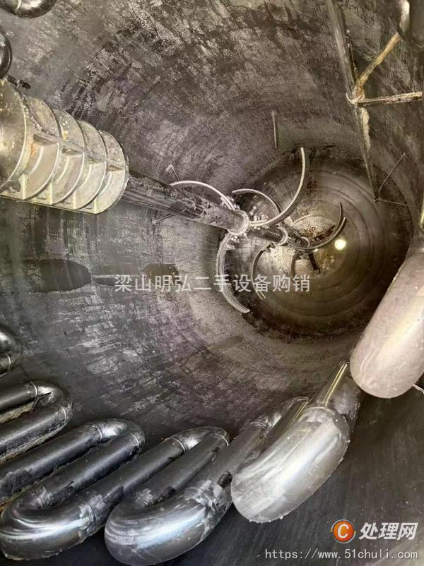 二手高壓反應(yīng)釜