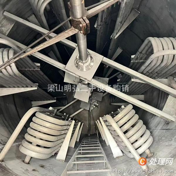 二手發(fā)酵罐