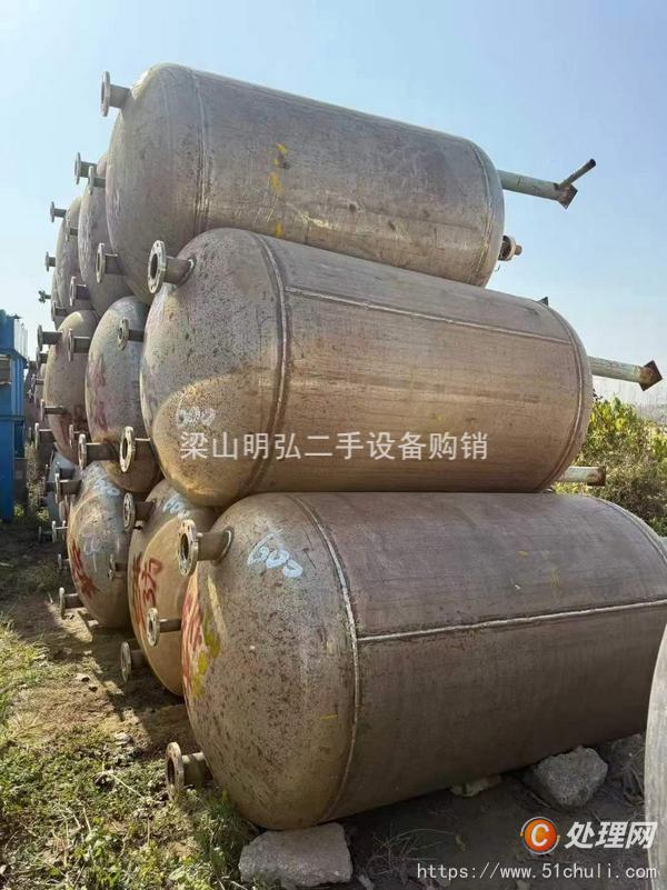 二手壓力罐