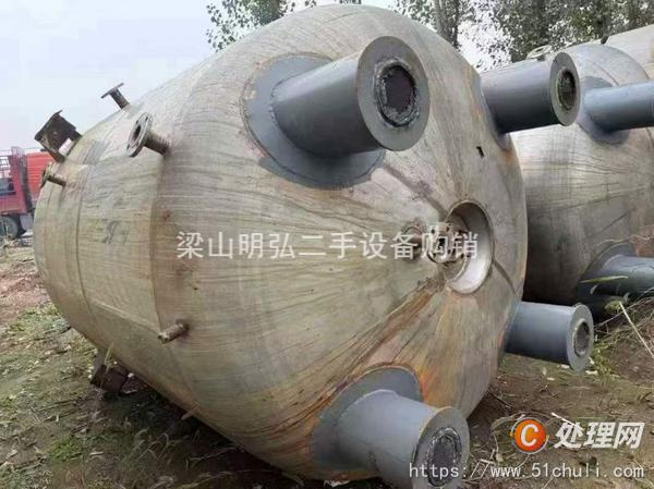 二手不銹鋼反應(yīng)釜
