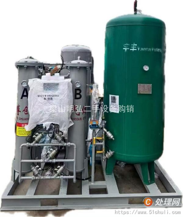 二手制氮機
