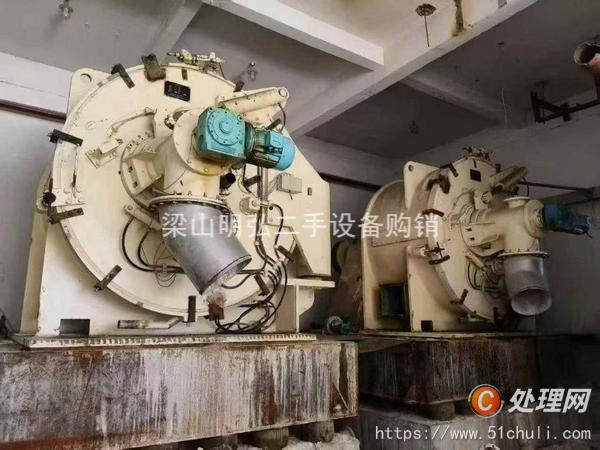 二手刮刀離心機