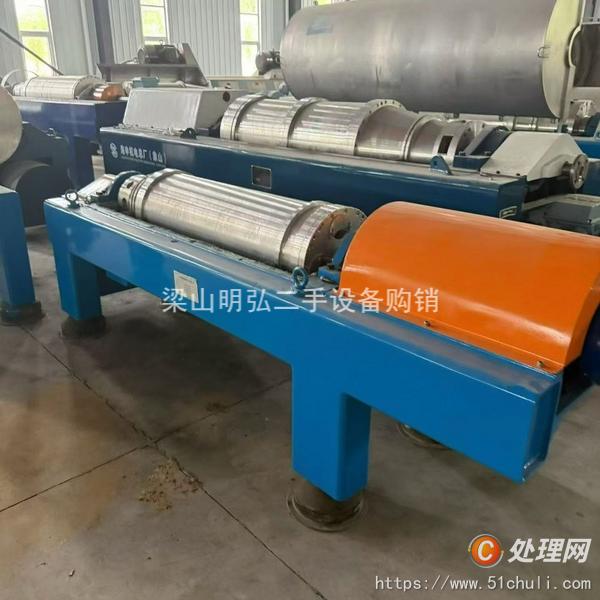二手臥螺離心機