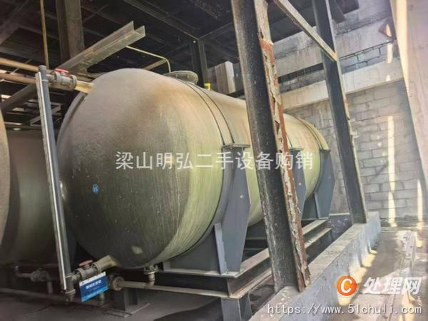 二手玻璃鋼儲罐