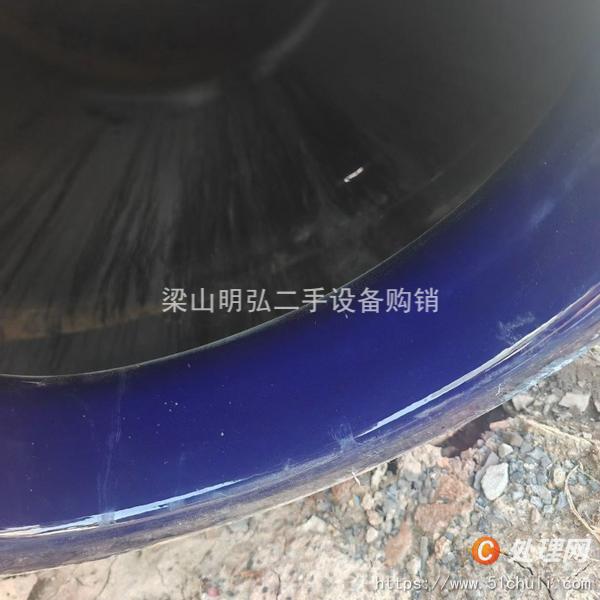 二手搪瓷反應(yīng)釜