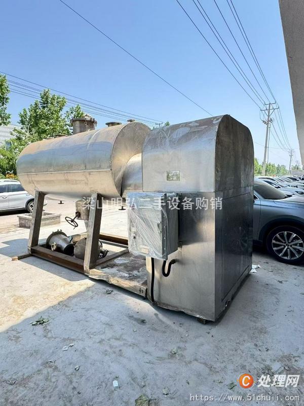 二手耙式干燥機(jī)