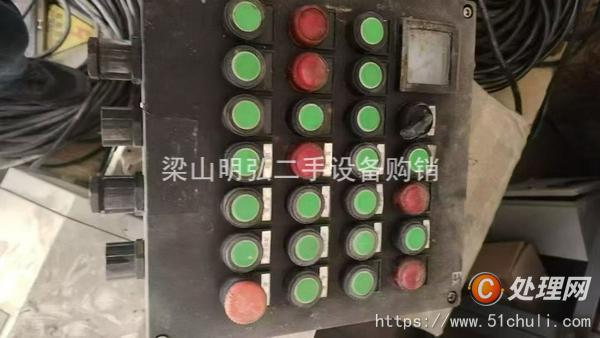 二手刮刀離心機(jī)