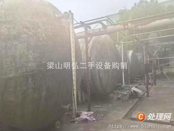 二手玻璃鋼儲(chǔ)罐
