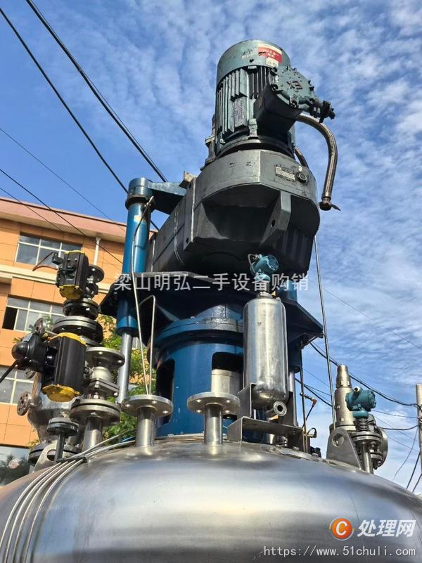 二手三合一過濾機