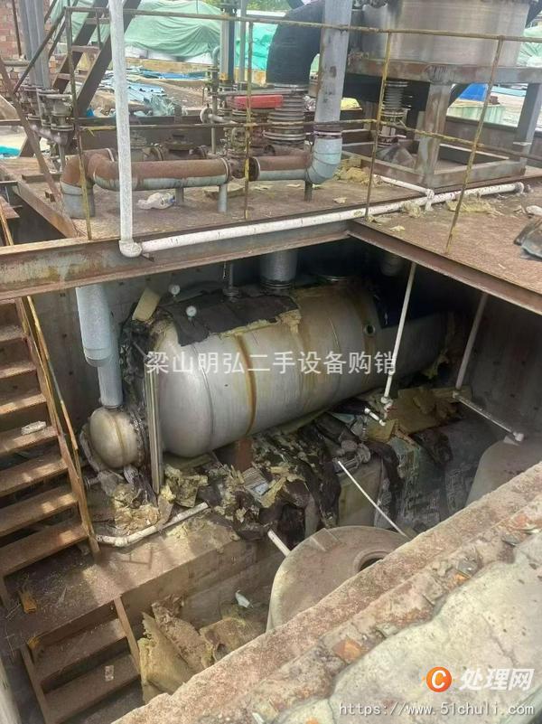 二手冷凝器