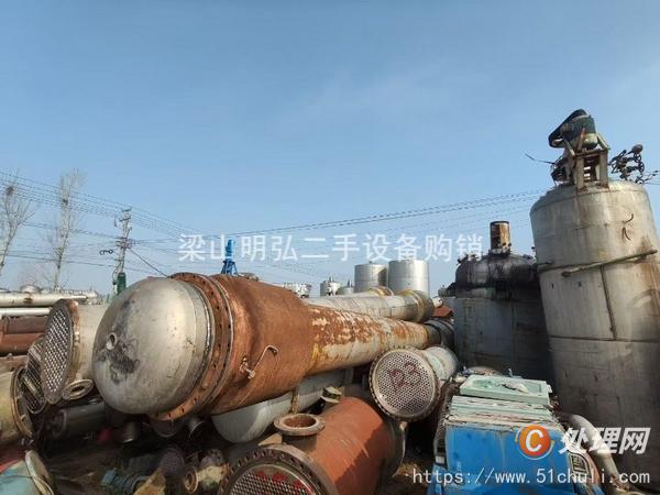二手換熱器
