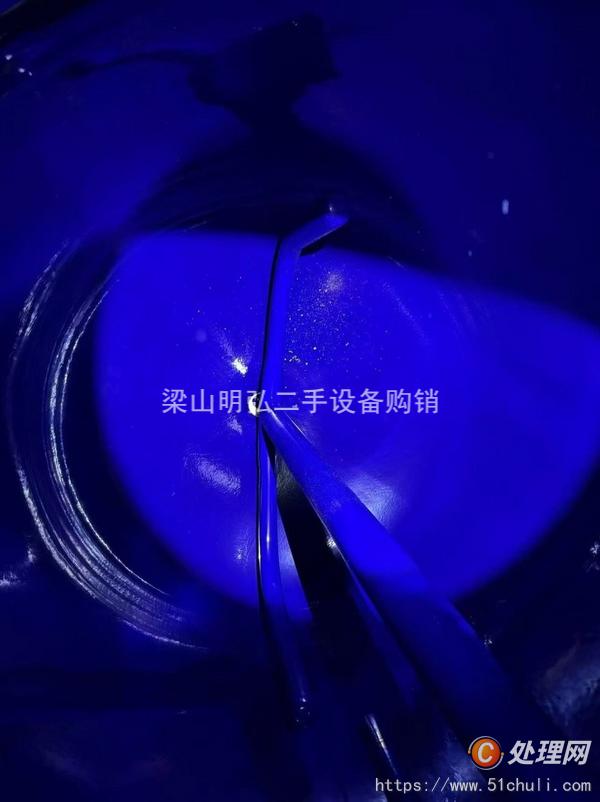 二手搪瓷反應(yīng)釜