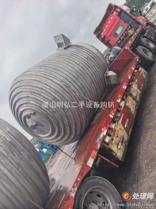 二手反應(yīng)釜