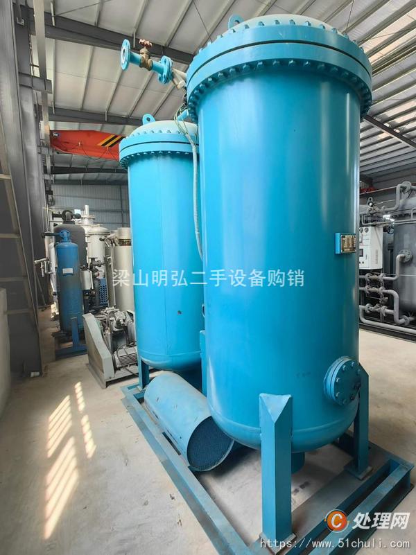 二手制氮機