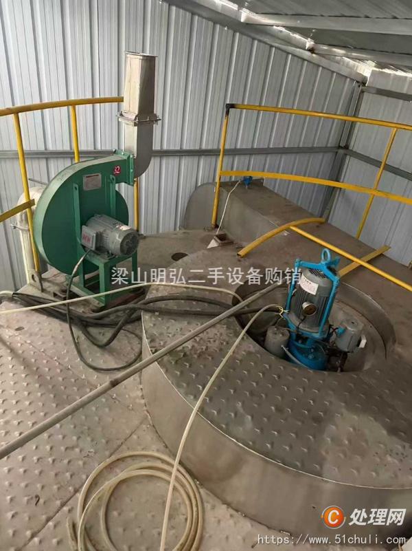 二手噴霧干燥機