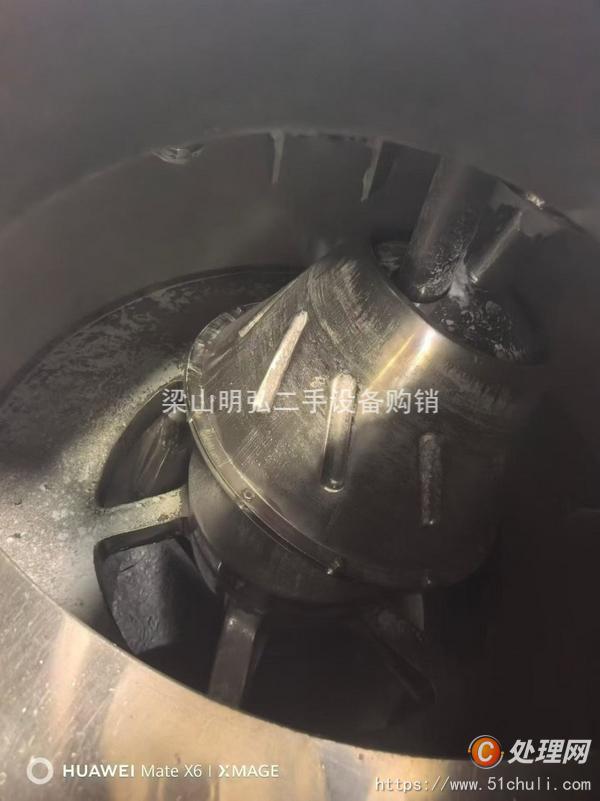 二手刮刀離心機(jī)