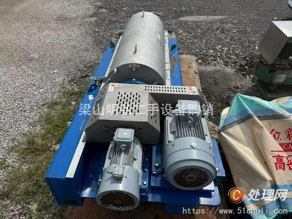 二手臥螺離心機