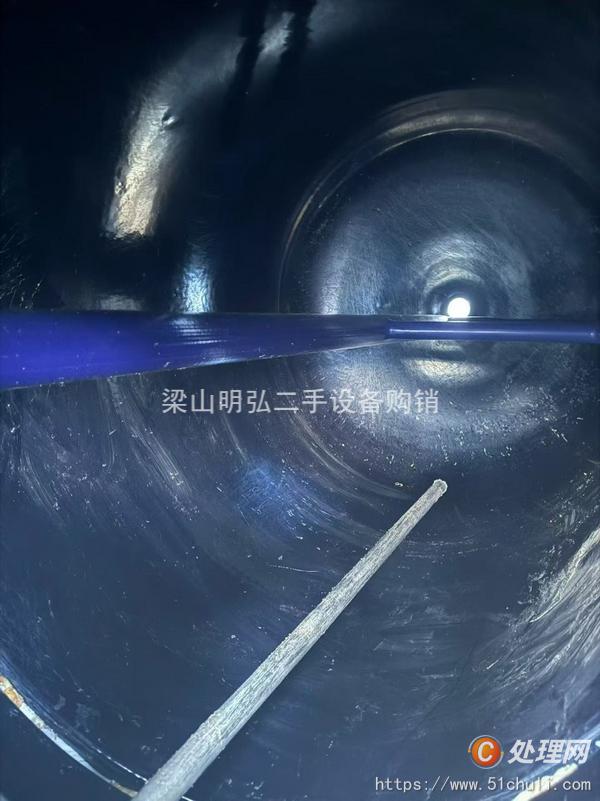 二手搪瓷反應(yīng)釜