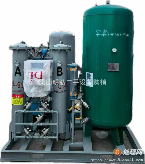 二手制氮機