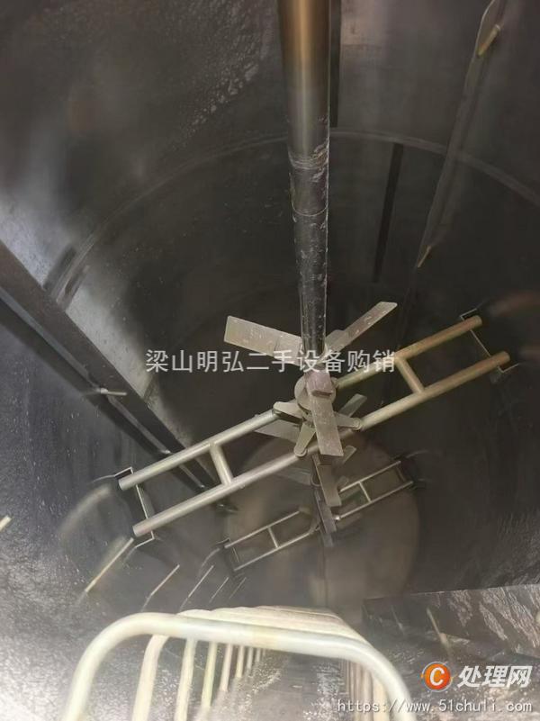 二手不銹鋼反應(yīng)釜