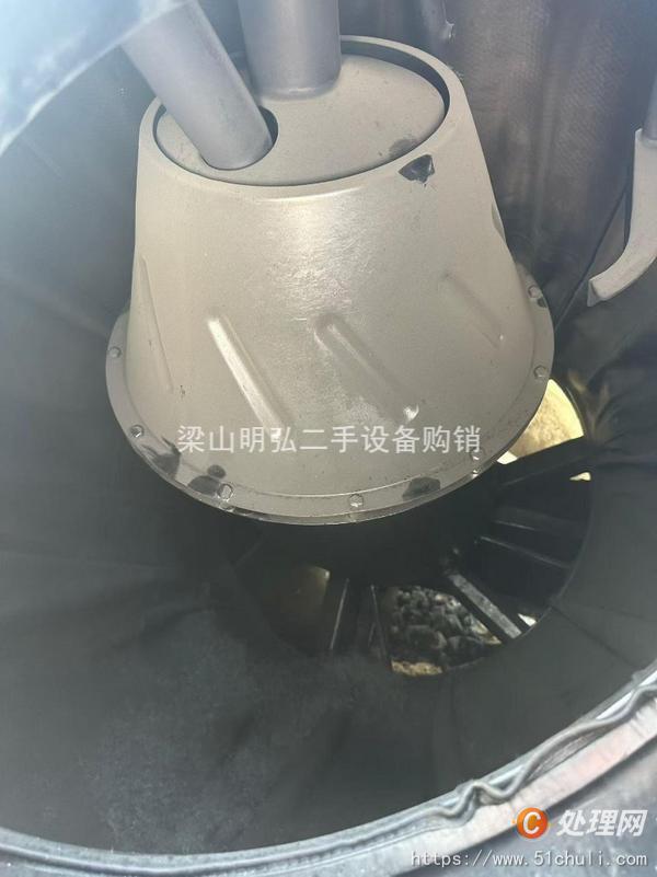 二手刮刀離心機