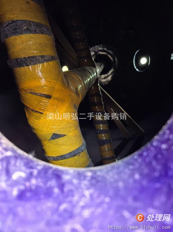 二手搪瓷反應(yīng)釜