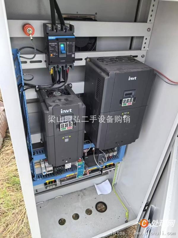 二手臥螺離心機(jī)