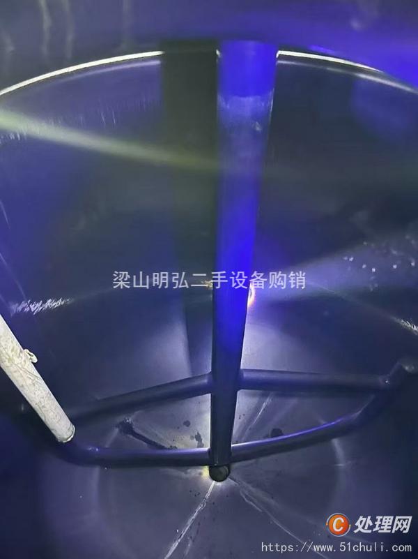 二手搪瓷反應(yīng)釜