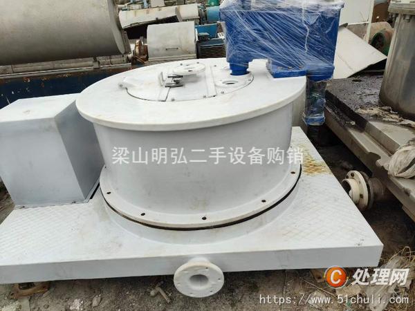 二手刮刀離心機(jī)