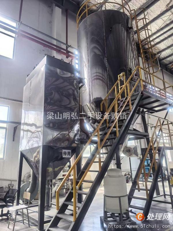 二手噴霧干燥機(jī)