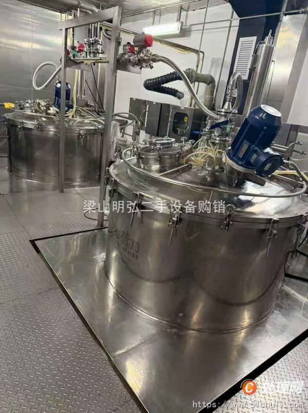 二手刮刀離心機(jī)