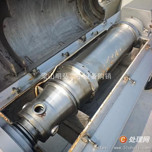 二手臥螺離心機(jī)