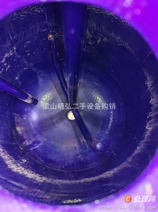 二手搪瓷反應(yīng)釜
