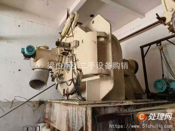 二手刮刀離心機