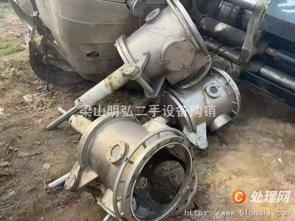 二手三合一過濾機