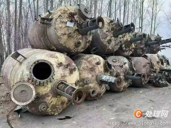 二手不銹鋼反應(yīng)釜