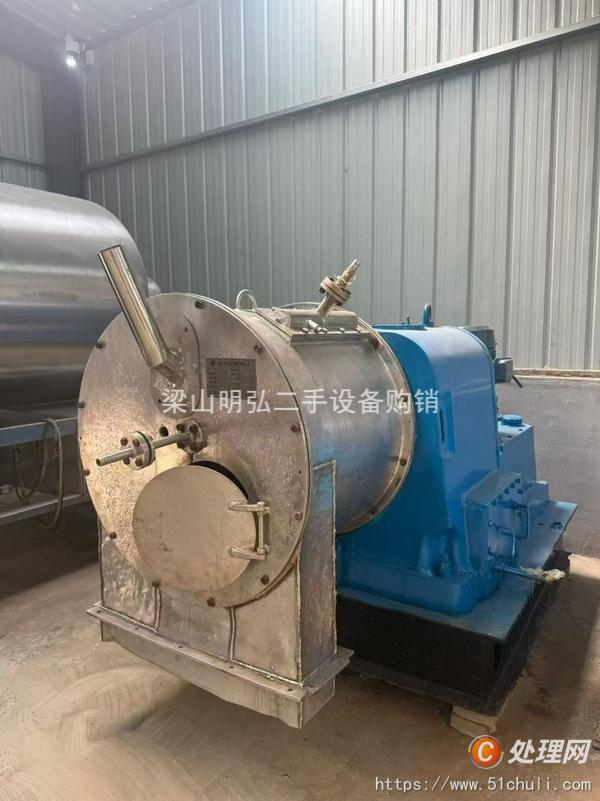 二手推料離心機(jī)